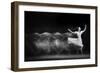 S L O W-Yudhistira Yogasara-Framed Giclee Print