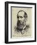 S Laing, Esquire, Mp for Orkney and Shetland-null-Framed Giclee Print