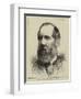 S Laing, Esquire, Mp for Orkney and Shetland-null-Framed Giclee Print