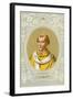 S Leo IV-European School-Framed Giclee Print