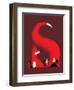 S Like a Fox-Robert Farkas-Framed Art Print