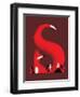 S Like a Fox-Robert Farkas-Framed Art Print