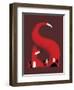 S Like Fox-Robert Farkas-Framed Premium Giclee Print