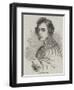 S Lover, Esquire-null-Framed Giclee Print
