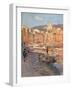 'S. Margherita Ligure', c1910, (1912)-Walter Frederick Roofe Tyndale-Framed Giclee Print