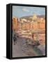 'S. Margherita Ligure', c1910, (1912)-Walter Frederick Roofe Tyndale-Framed Stretched Canvas