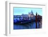 S.Maria Della Salute Church on the Canal Grande.-Stefano Amantini-Framed Photographic Print