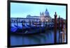 S.Maria Della Salute Church on the Canal Grande.-Stefano Amantini-Framed Photographic Print