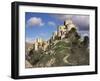 S. Maria Di Loreto, Petralia Soprana, Madonic Region, Sicily, Italy-Ken Gillham-Framed Photographic Print