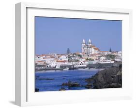 S. Mateus Da Calheta, Terceira, Azores, Portugal-G Richardson-Framed Photographic Print