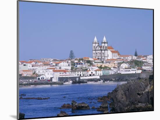 S. Mateus Da Calheta, Terceira, Azores, Portugal-G Richardson-Mounted Photographic Print