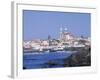 S. Mateus Da Calheta, Terceira, Azores, Portugal-G Richardson-Framed Photographic Print