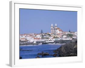 S. Mateus Da Calheta, Terceira, Azores, Portugal-G Richardson-Framed Photographic Print