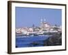 S. Mateus Da Calheta, Terceira, Azores, Portugal-G Richardson-Framed Photographic Print