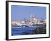 S. Mateus Da Calheta, Terceira, Azores, Portugal-G Richardson-Framed Photographic Print