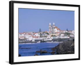 S. Mateus Da Calheta, Terceira, Azores, Portugal-G Richardson-Framed Photographic Print