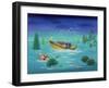 S.O.S., 1994-Magdolna Ban-Framed Giclee Print