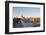 S. Paul's Cathedral and the Millennium Bridge, London, England, United Kingdom, Europe-Julian Elliott-Framed Photographic Print