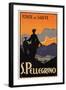 S. Pellegrino, 1928-Fortunato Tami-Framed Giclee Print