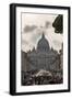 S. Peter's way-Giuseppe Torre-Framed Photographic Print