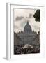 S. Peter's way-Giuseppe Torre-Framed Photographic Print