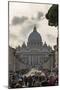 S. Peter's way-Giuseppe Torre-Mounted Photographic Print