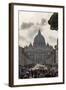 S. Peter's way-Giuseppe Torre-Framed Photographic Print