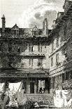 York, Ramparts, Minster-S Rawle-Mounted Art Print