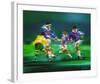 s - Rugby-Victor Spahn-Framed Limited Edition