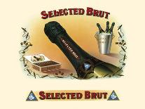 Selected Brut-S.S. Co.-Art Print