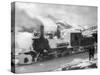 S.S.F. Railroads, Snow Removal-Elbert Mcgran Jackson-Stretched Canvas