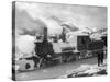 S.S.F. Railroads, Snow Removal-Elbert Mcgran Jackson-Stretched Canvas