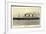 S.S. Ile De France, French Line, Cgt, Dampfschiff-null-Framed Giclee Print