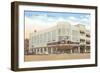 S.S. Kresge Building, Pontiac, Michigan-null-Framed Art Print