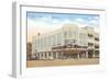 S.S. Kresge Building, Pontiac, Michigan-null-Framed Art Print