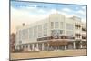 S.S. Kresge Building, Pontiac, Michigan-null-Mounted Art Print