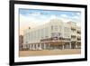 S.S. Kresge Building, Pontiac, Michigan-null-Framed Premium Giclee Print