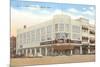 S.S. Kresge Building, Pontiac, Michigan-null-Mounted Premium Giclee Print