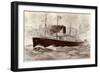 S.S. Minnesota-null-Framed Giclee Print