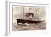 S.S. Minnesota-null-Framed Giclee Print