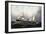 S.S. Niagara, 1877-Antonio Jacobsen-Framed Giclee Print