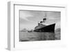 S.S. Normandie-Philip Gendreau-Framed Photographic Print