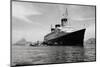 S.S. Normandie-Philip Gendreau-Mounted Photographic Print