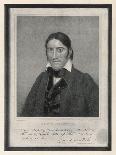 Davy Crockett American Backwoodsman Hunter Magistrate and Legislator-S.s. Osgood-Stretched Canvas