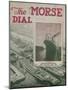 S.S. President Taft, Front Cover of the 'Morse Dry Dock Dial', September 1922-null-Mounted Giclee Print