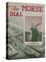 S.S. President Taft, Front Cover of the 'Morse Dry Dock Dial', September 1922-null-Stretched Canvas