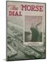 S.S. President Taft, Front Cover of the 'Morse Dry Dock Dial', September 1922-null-Mounted Giclee Print