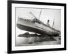S.S. Princess May Wrecked-null-Framed Photographic Print