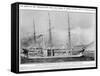 S.S. 'Terra Nova', June 1910-null-Framed Stretched Canvas