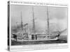 S.S. 'Terra Nova', June 1910-null-Stretched Canvas